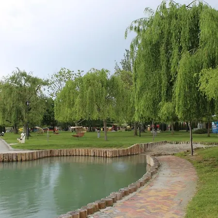 Balcsi1 Apartament Balatonfůzfő